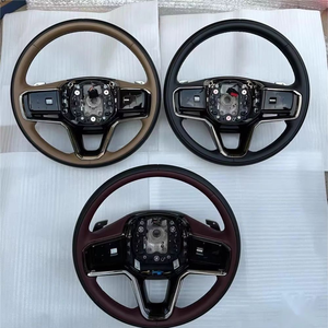 Volant en fibre de carbone personnalisé <span class=keywords><strong>Vela</strong></span> adapté à <span class=keywords><strong>Land</strong></span> <span class=keywords><strong>Rover</strong></span> Discovery Sport L494 - Product Image 5