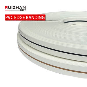 Cinta de Borde de PVC para Madera al por Mayor, Cinta de Borde Personalizada, Cinta de Borde Ecológica para Muebles - Product Image 4