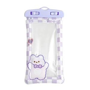 Funda Impermeable para Teléfono con Pantalla Táctil, Estuche para Fotografía Subacuática, Cordón para Colgar del Cuello, Bolsa para Buceo y Rafting para iPhone - Product Image 5