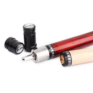 Queue de billard de haute qualité à prix raisonnable, série AK, avec fût en érable et poignée en fil de lin, expédition directe du fabricant Fury Billiard Stick - Product Image 3