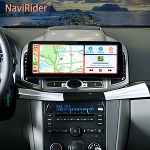 12.3" 1920*720 Screen Radio <b>Android</b> Car Video Player Stereo for Chevrolet Captiva 2012-2017 Multimedia Carplay GPS Navigation - Product Image 1