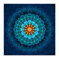 Kit de Peinture Diamant 5D en Gros, Motif Mandala, Ensemble d'Art DIY avec Strass, Décoration Murale pour la Maison