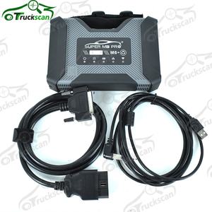 Vodia Super M6 WIFI DOIP Xentry Das Ecp Wis Diagnostic MB Engine Analyzer Versión 2024 12-24V 2 Años de Garantía para -Benz - Product Image 4