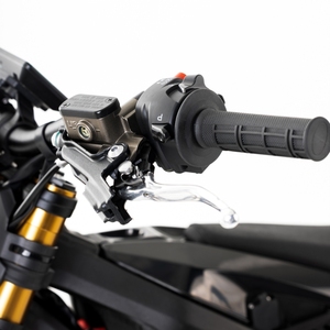 Bicicleta de Montaña Arctic Leopard R Premium, Motor Trasero de 74V, Batería de Litio, 21 Velocidades, Faro LED, Frenos de Disco, para Adultos - Product Image 3