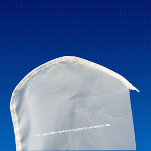 Số 1 2024 mới chịu nhiệt độ cao túi lọc Polyamide nhà máy chỉ lọc vớ - Product Image 6