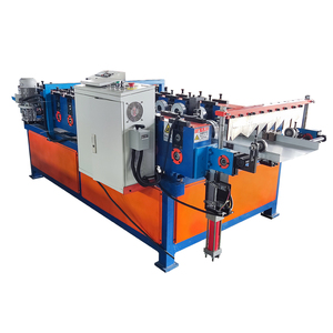 Macchina Portatile per la Formatura di Profili per Tetti a Giunti Verticali Autobloccanti in Metallo - Product Image 3