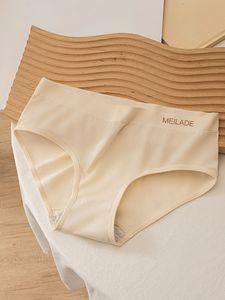 Braguitas <span class=keywords><strong>de</strong></span> Bikini Sexys <span class=keywords><strong>de</strong></span> Cintura Media, Tejidas, Sin Costuras, Sólidas, para <span class=keywords><strong>Mujer</strong></span> - Product Image 6