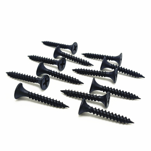 Thô Hoặc Fine Thread <span class=keywords><strong>Bugle</strong></span> <span class=keywords><strong>Head</strong></span> Đen Xám Phosphated Vách Thạch Cao Vít Nhà Sản Xuất Thiên Tân - Product Image 1