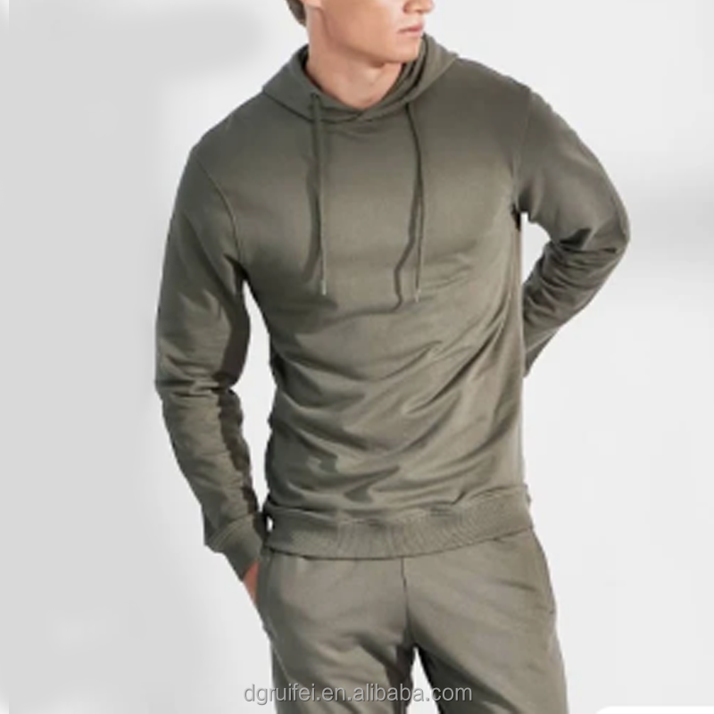 Cotton Oversized Gym Custom Hoodie