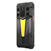 Smartphone robuste Ulefone Armor 35 Pro 12+256 Go, appareil photo principal 50 MP, 11000 mAh, charge rapide 33 W, Android 16