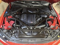 Para BMW S58 Sistema de admisión de aire frío Compatible G80 M3 G87 M2 Tubo de carga de admisión de aluminio Combo Producto de nueva condición Filtros de aire
