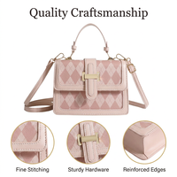 Bolsos de Mano Populares para Mujer, Bolsos de Diseñador, Bolsos de Lujo para Mujer, Nuevo Bolso de Hombro de Moda