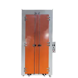 3 Meter High Temperature Industrial Oven Hot Air Circulation Drying Equipment