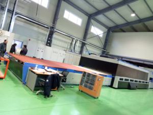 TANPU sicurezza di produzione di alta qualità macchina di vetro temperato Tempera Forno Horno Para Templar Vidrio cina temperatrice - Product Image 3