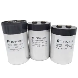 Film Capacitors 500UF 5% 900V DC-Link Capacitor