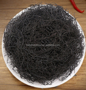 Alga Gracilaria Seca Natural en Bolsa de 100g - Alga Seca Comestible para Comida, Ensaladas y Elaboración de Gelatina - Product Image 6