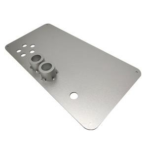 Fabrication de tôles en laiton, acier inoxydable, aluminium, cuivre, nickelage sans électrolyse, soudage, découpe laser, pliage OEM - Product Image 1