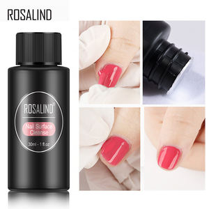 <span class=keywords><strong>Rosalind</strong></span> Oem Logo personnalisé Nails Art Outils de manucure Soins des ongles Nettoyage 30ml Gel Dissolvant de vernis à ongles Liquide pour la vente en gros - Product Image 2