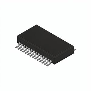 Circuito Integrado Transparente de 20 Bits FAST IDT74FCT16841ETPV, Canal del Fabricante de Logística 56 BSSOP (0.295", 7.50mm de Ancho) - Product Image 1
