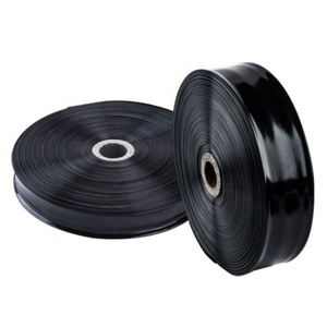 Tubo per Irrigazione di Alta Qualità Anti-Intasamento in Materiale PE, Nastro Piatto per Micro-Irrigazione Adatto per Irrigazione su Larga Scala - Product Image 1