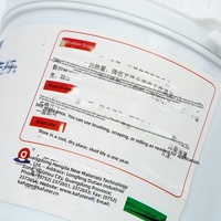 Kafuter K-5213 Pâte de silicone thermiquement conductrice grise 1kg/pot Certifiée ISO9001/ISO16949 Revêtue d'adhésif