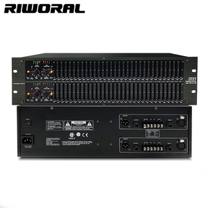 Ecualizador <span class=keywords><strong>de</strong></span> Audio Profesional 2231 Estándar 3U, Filtro <span class=keywords><strong>de</strong></span> Paso Alto 2x31, Equipo <span class=keywords><strong>de</strong></span> Sonido con <span class=keywords><strong>Banda</strong></span> <span class=keywords><strong>de</strong></span> Frecuencia 2231 - Product Image 1