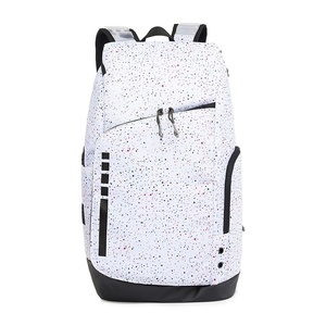Marca Nylon Designer Pro Mochila de gimnasio personalizada de alta calidad Mochila de natación Bolsa de deporte Mochila de baloncesto - Product Image 5