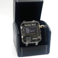DSTIKE Deauther Watch Y Carte de développement pour tests de sécurité IoT Interface USB Module embarqué MCU 32 bits