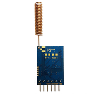 RYLR406 Module Lora SX1276 Interface UART 426/433/470MHz Module émetteur-récepteur d'antenne Lora RYLR406