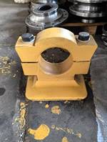 GUIDE DE SUPPORT CIRCULAIRE ET BARRE DE TIRAGE GD655 GRADER 23B-70-51560 23B-735-3320
