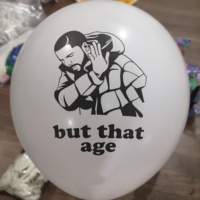 Ballons promotionnels ronds de 12 pouces les plus vendus 2025 avec logo personnalisé imprimé pour cadeaux et fournitures événementielles