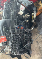 Moteur diesel de haute qualité 6CT 6D114 avec soupape d'échappement 3921444 3802085