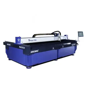 Súng Ấn Độ H chùm CNC cho kim loại và tấm Máy cắt plasma