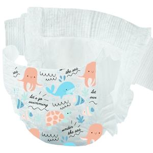 공장 거부 귀여운 아기 일회용 학년 B 아기 기저귀 bales - Product Image 3