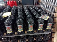 Opération facile de haute qualité BigRed vertical type américain bouteille hydraulique Jack 3.2T5T 10T15T 20T 30T 50T 100T 200T