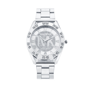 <span class=keywords><strong>Orologio</strong></span> da <span class=keywords><strong>Donna</strong></span> Moda 2025, <span class=keywords><strong>Orologio</strong></span> al Quarzo TVK con Diamanti, <span class=keywords><strong>Orologio</strong></span> da Polso in Acciaio Inossidabile Dorato per Affari, Regalo per Donne - Product Image 6