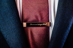 Pins <span class=keywords><strong>de</strong></span> Corbata Personalizables <span class=keywords><strong>de</strong></span> Acero Inoxidable <span class=keywords><strong>para</strong></span> Padrinos <span class=keywords><strong>de</strong></span> Boda, Novios, Regalo <span class=keywords><strong>de</strong></span> Cumpleaños, <span class=keywords><strong>para</strong></span> Papá, Hombres, <span class=keywords><strong>Novio</strong></span>, Día del Padre - Product Image 4