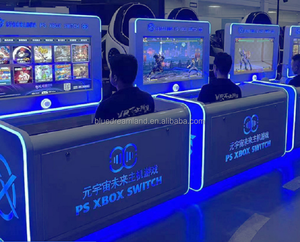 Console de jeu partagée 9D VR PX XBOX <span class=keywords><strong>Switch</strong></span> Simulateur de machine de <span class=keywords><strong>jeux</strong></span> Certificat CE Aire de <span class=keywords><strong>jeux</strong></span> pour enfants Intérieur Venom Motorcycle CN;SHG - Product Image 1