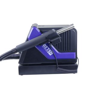 ATTEN-Estación <span class=keywords><strong>de</strong></span> retrabajo <span class=keywords><strong>de</strong></span> aire caliente inteligente <span class=keywords><strong>de</strong></span> alta potencia con pluma <span class=keywords><strong>de</strong></span> succión al vacío, herramienta <span class=keywords><strong>de</strong></span> soldadura para desoldar, 1000W - Product Image 4