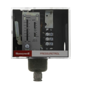 L91B1100/U |   ฮันนี่เวลล์ |   เครื่องควบคุมแรงดัน Pressuretrol 5-150PSI รุ่น Stock - Product Image 1