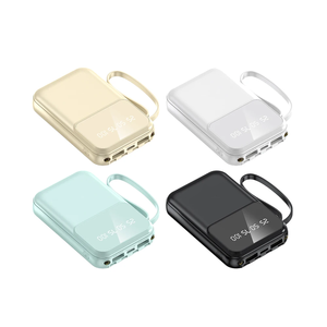 <span class=keywords><strong>พา</strong></span><span class=keywords><strong>ว</strong></span><span class=keywords><strong>เวอร์</strong></span><span class=keywords><strong>แบงค์</strong></span>ความจุสูง20000mAh ชาร์จเร็<span class=keywords><strong>ว</strong></span>แบบพก<span class=keywords><strong>พา</strong></span><span class=keywords><strong>10000</strong></span> mAh พร้อมสายเคเบิลในตั<span class=keywords><strong>ว</strong></span>4เส้น - Product Image 2