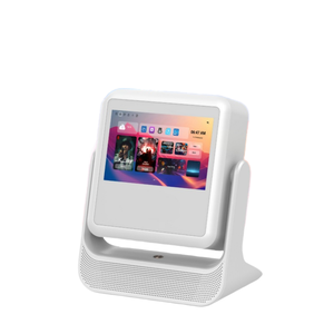 Nouvelle Version 2025 SY2 PRO Mini Projecteur Vidéo Intelligent Portable avec Pavé Tactile LED Wi-Fi Double Bande 6 BT 4K pour Home Cinéma - Product Image 2