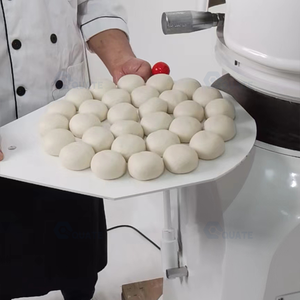 Diviseur de pâte et arrondisseur de pâte à gâteau à pizza <span class=keywords><strong>Eberhardt</strong></span> Diviseur de pain pour boulangerie Pizzeria - Product Image 4