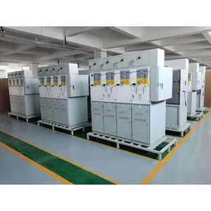 GB ISO 36KV Gas Insulated Switchgear Medium Voltage Ring Main Unit Metal-Clad Enclosed Ring Main Unit