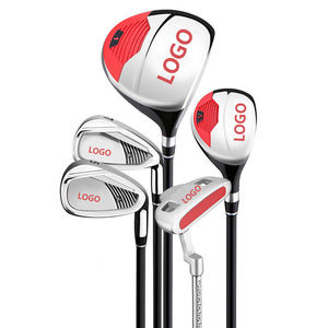Lot de kits de <span class=keywords><strong>golf</strong></span> junior en gros - Kit de démarrage <span class=keywords><strong>5</strong></span> pièces personnalisable avec logo pour écoles, clubs et événements sportifs - Product Image 3