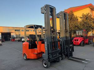 Montacargas Articulado de 1.5 Toneladas, 12 Metros, 4x4, con Pluma Telescópica - Product Image 6