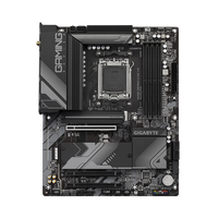 Carte mère de jeu GIGABYTE B650 GAMING X AX V2 AMD pour processeurs 9000/8000/7000, socket AM5, DDR5, quatre DDR5, M.2 PCIe4.0, Wi-Fi, ATX