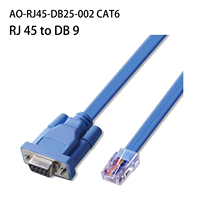 Cable de consola RJ45 a RS232 LFHUKEJI DB9 de 9 pines, puerto serie hembra, RJ45 hembra, CAT6 Ethernet LAN, con blindaje trenzado y revestimiento de PVC/Nylon