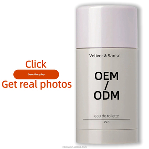 Déodorant parfum Santal & Vétiver, contrô<span class=keywords><strong>le</strong></span> longue durée des odeurs, niacinamide & prébiotiques, déodorant doux <span class=keywords><strong>pour</strong></span> usage quotidien et sportif - Product Image 2