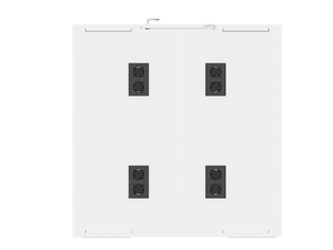 थोक मूल्य चल मौन पोर्टेबल स्टील प्लेट गोपनीयता डाक बूथ शैली मॉडल एमबी2204 - Product Image 6